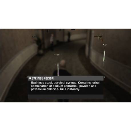 Hitman Blood Money بازی Xbox 360