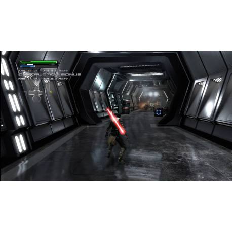 Star Wars The Force Unleashed بازی Xbox 360