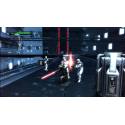 Star Wars The Force Unleashed بازی Xbox 360