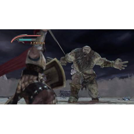 Warriors Legends of Troy بازی Xbox 360