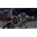Warriors Legends of Troy بازی Xbox 360