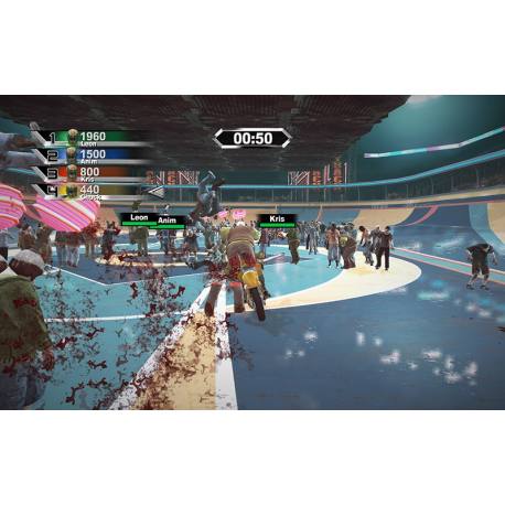 Dead Rising 2 بازی Xbox 360