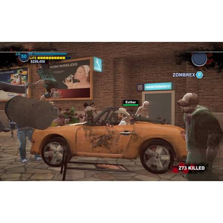 Dead Rising 2 بازی Xbox 360