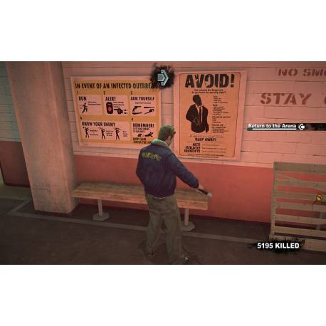 Dead Rising 2 بازی Xbox 360