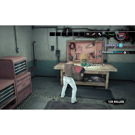 Dead Rising 2 بازی Xbox 360
