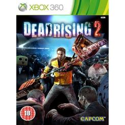 Dead Rising 2 بازی Xbox 360