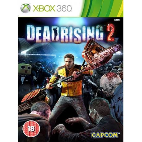 Dead Rising 2 بازی Xbox 360