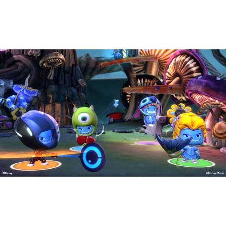 Disney Universe بازی Xbox 360