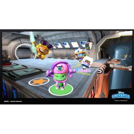 Disney Universe بازی Xbox 360