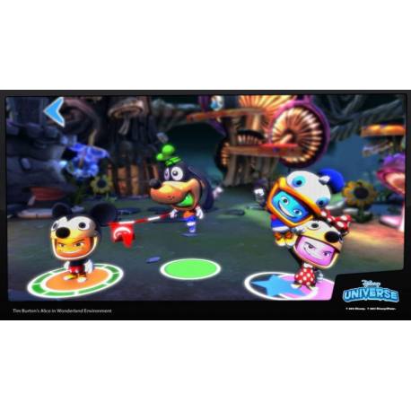 Disney Universe بازی Xbox 360