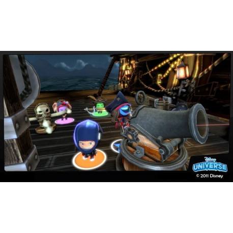Disney Universe بازی Xbox 360