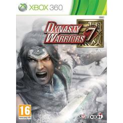 Dynasty Warriors 7 بازی Xbox 360