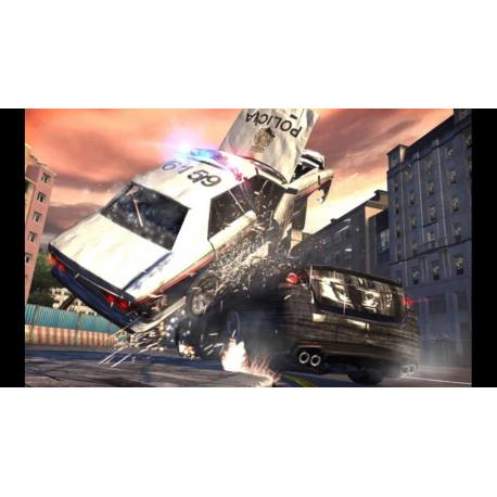 Vin Diesel Wheelman بازی Xbox 360