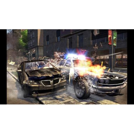 Vin Diesel Wheelman بازی Xbox 360