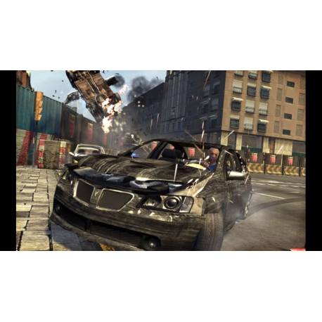 Vin Diesel Wheelman بازی Xbox 360