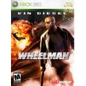 Vin Diesel Wheelman بازی Xbox 360