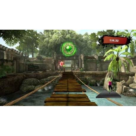 بازی Jullian Michaels Fitness برای کینکت