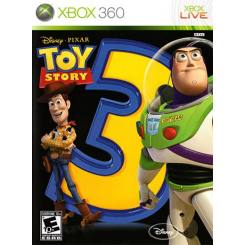 Toy Story 3 بازی Xbox 360