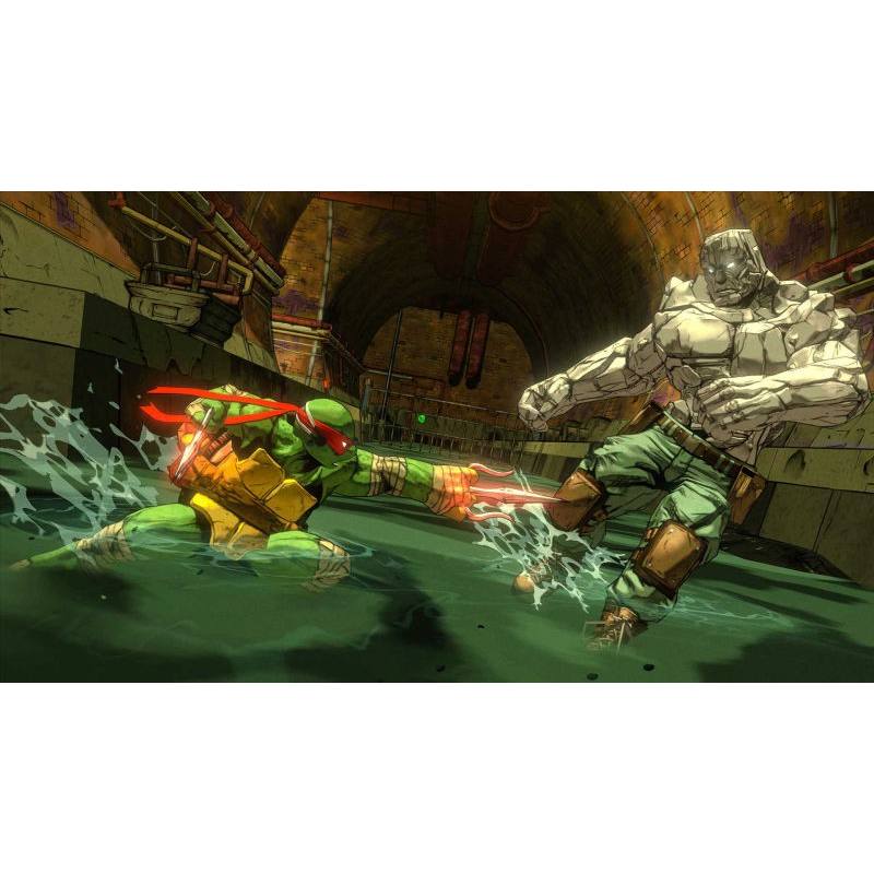 Tmnt mim xbox 360 как играть вдвоем