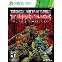 TMNT: Mutants in Manhattan بازی Xbox 360