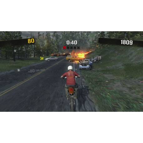 Stuntman Ignition بازی Xbox 360