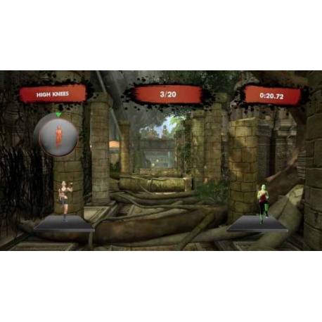 بازی Jullian Michaels Fitness برای کینکت