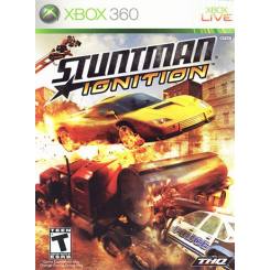 Stuntman Ignition بازی Xbox 360