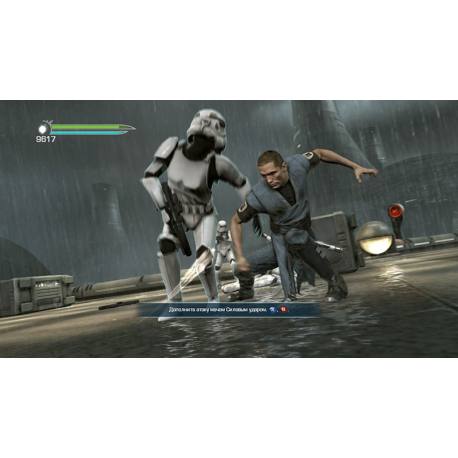 Star Wars The Force Unleashed 2 بازی Xbox 360