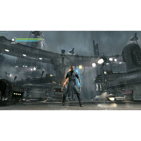 Star Wars The Force Unleashed 2 بازی Xbox 360