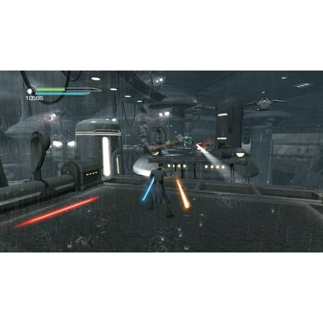 Star Wars The Force Unleashed 2 بازی Xbox 360