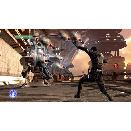 Star Wars The Force Unleashed 2 بازی Xbox 360