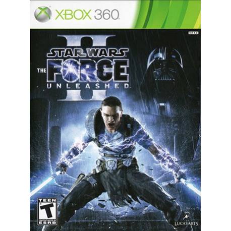 star wars the force unleashed xbox series s