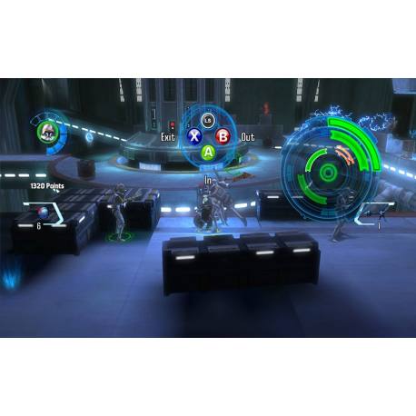 Star Wars: The Clone Wars بازی Xbox 360