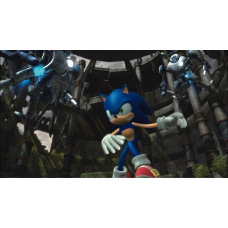 Sonic The Hedgehog بازی Xbox 360