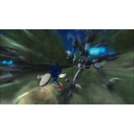 Sonic The Hedgehog بازی Xbox 360