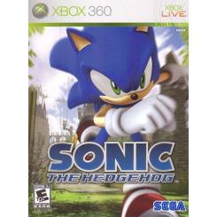Sonic The Hedgehog بازی Xbox 360