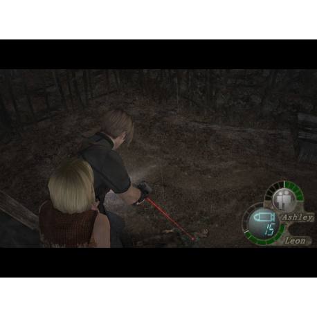 Resident Evil 4 بازی Xbox 360