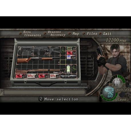 Resident Evil 4 بازی Xbox 360