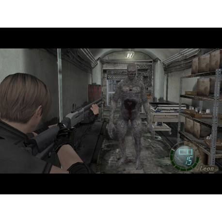Resident Evil 4 بازی Xbox 360