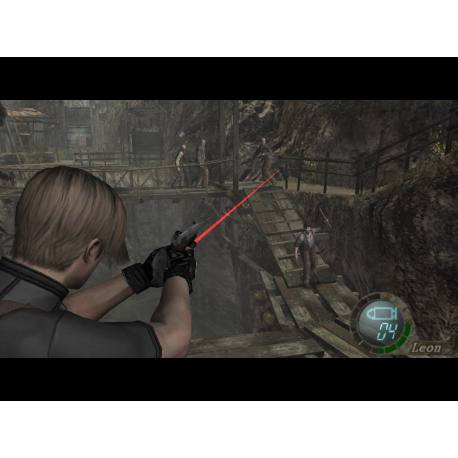 Resident Evil 4 بازی Xbox 360
