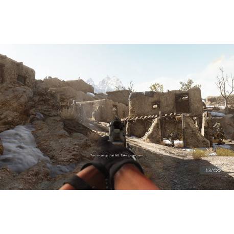 Medal of Honor 2013 بازی Xbox 360