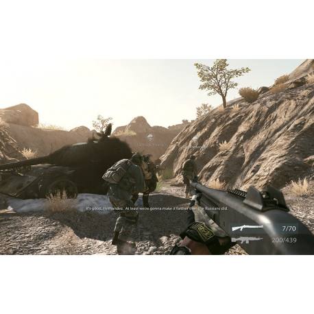 Medal of Honor 2013 بازی Xbox 360
