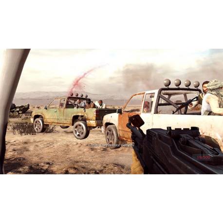 Medal of Honor 2013 بازی Xbox 360