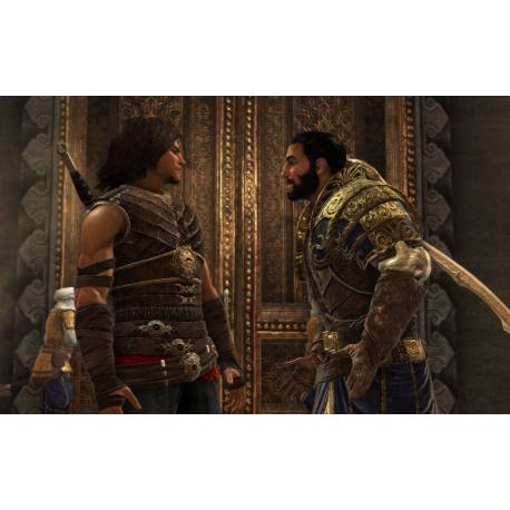 Prince of Persia Forgotten Sands بازی Xbox 360