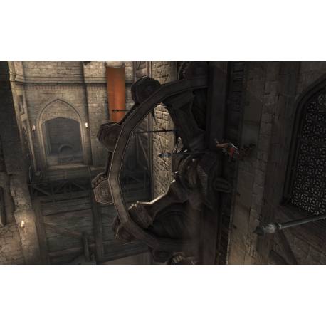 Prince of Persia Forgotten Sands بازی Xbox 360