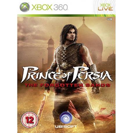 Prince of Persia Forgotten Sands بازی Xbox 360