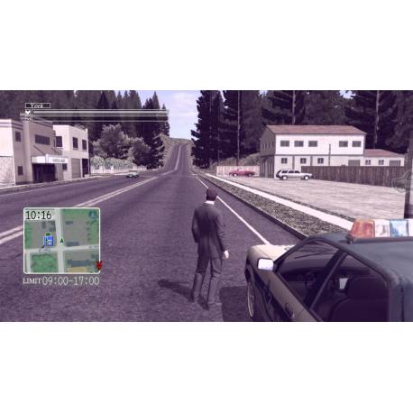 Deadly Premonition بازی Xbox 360