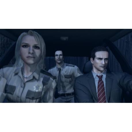 Deadly Premonition بازی Xbox 360