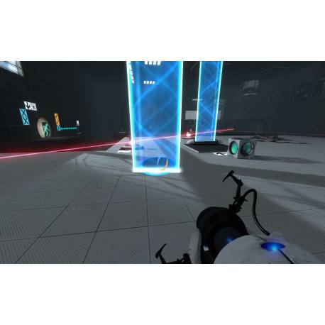 Portal 2 بازی Xbox 360