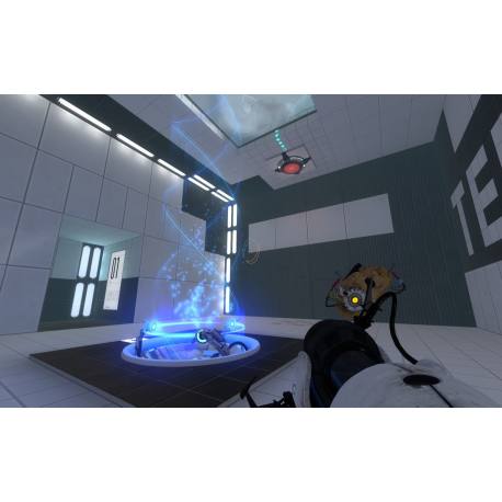 Portal 2 بازی Xbox 360